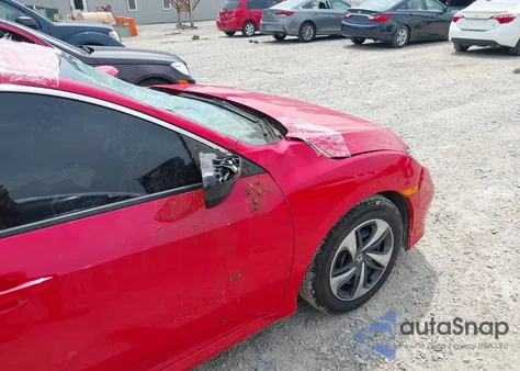 2021 Honda Civic Lx from USA, damaged, VIN 2HGFC2F69MH553323